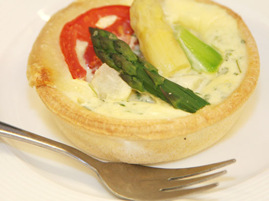 Aspergequiche